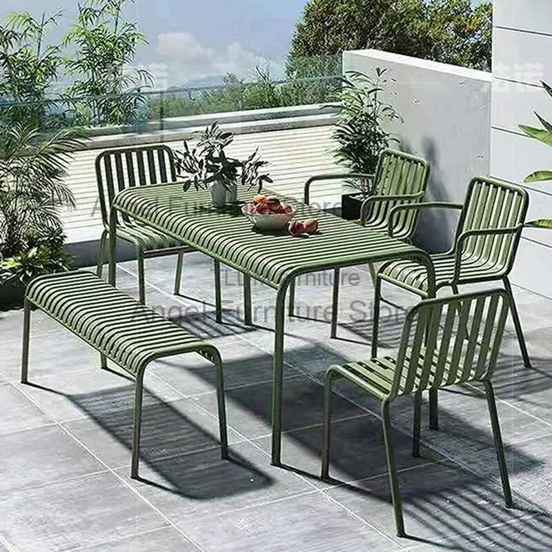 Elegante moderne eettafel tuin - Office Furniture Custom recensie en prijs