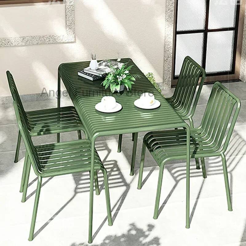 Elegante moderne eettafel tuin - Office Furniture Custom recensie en prijs