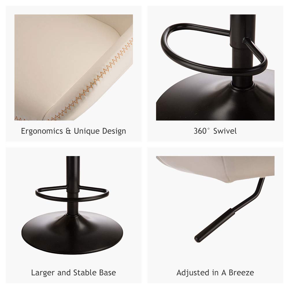 3-delige pubtafel en draaibare - Office Furniture Custom recensie en prijs